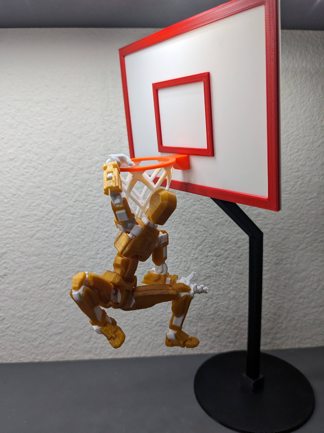 Basketball Hoop - Dummy 13 Size