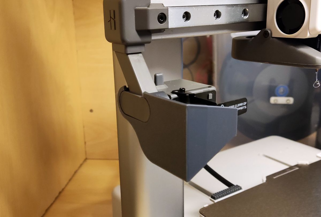 A1 Filament Bleed Bulkhead