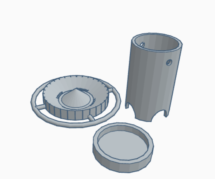 Simple Bird Feeder
