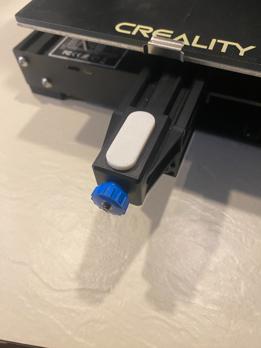 Ender 3 V2 Belt Tensioner Covers