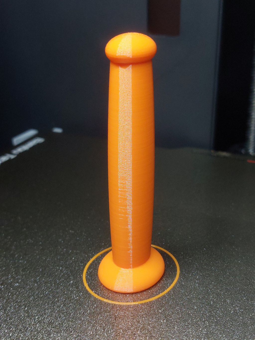 Stihl file handle