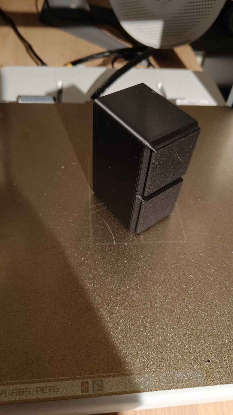 Gridfinity 2x1 Box