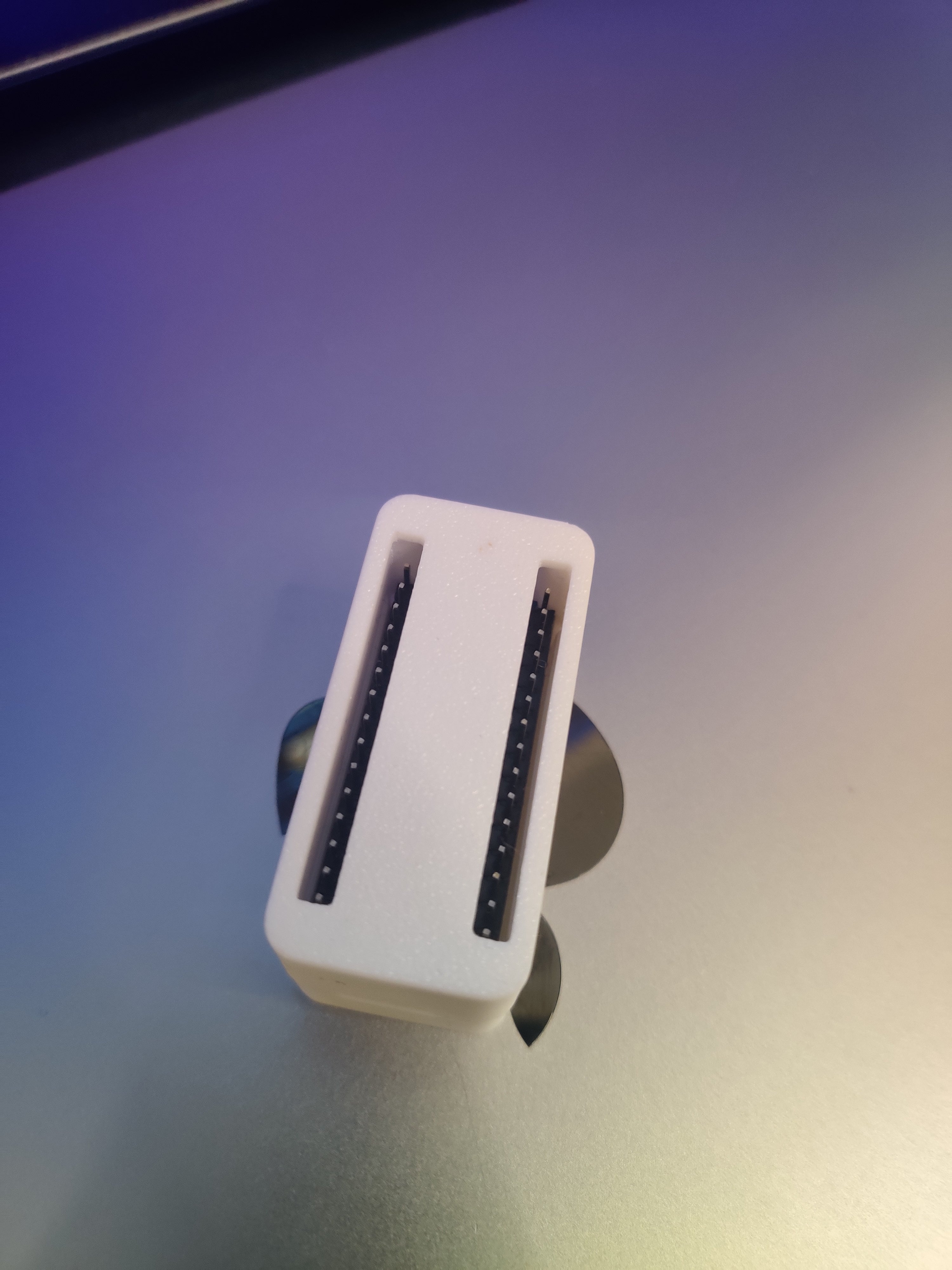 Fast Print. No Supports. Arduino Nano Case
