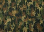 Stripe Camo Stencil (works with spray paint)