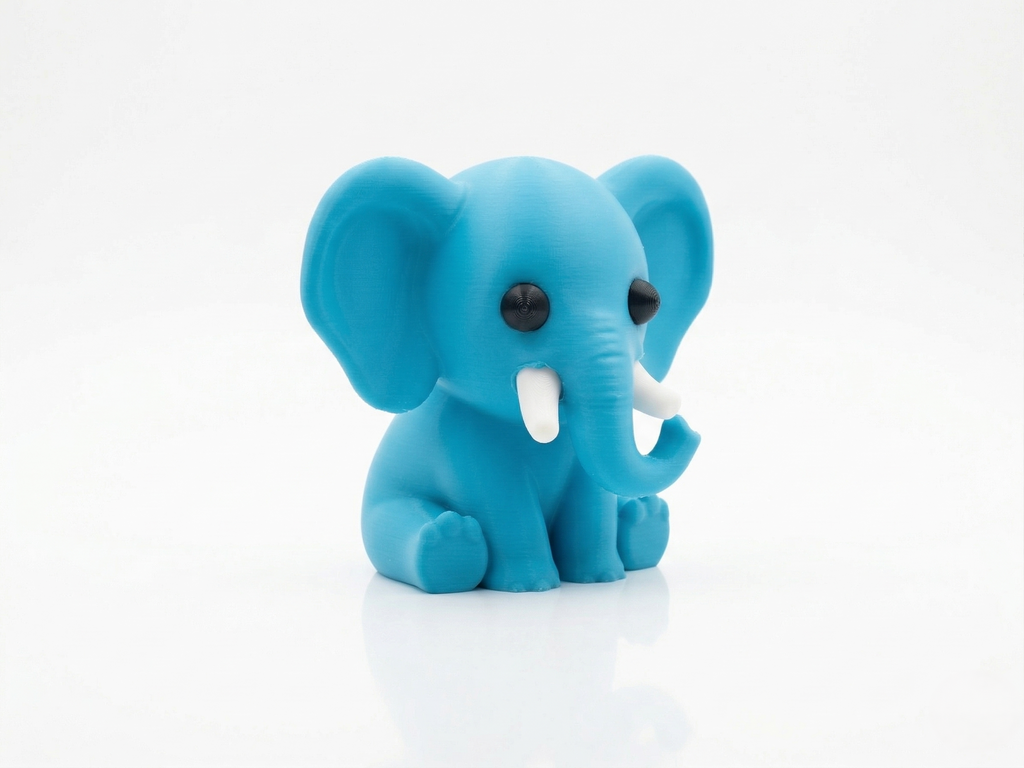 Cute Elephant NO AMS