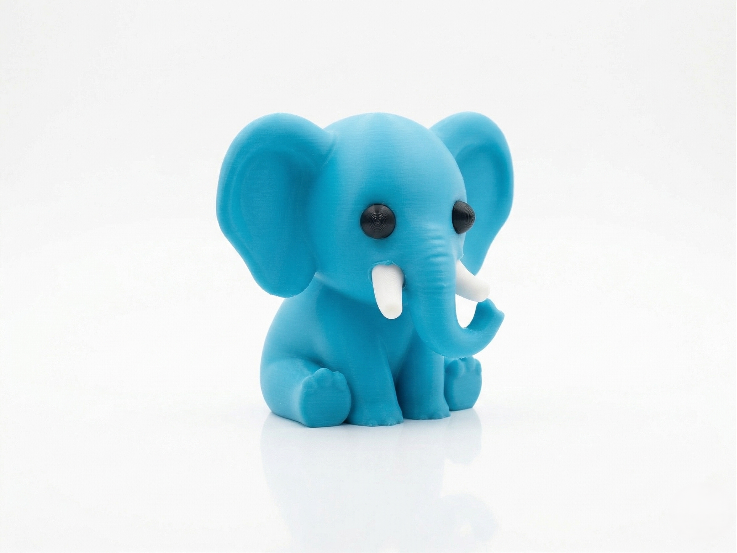 Cute Elephant NO AMS