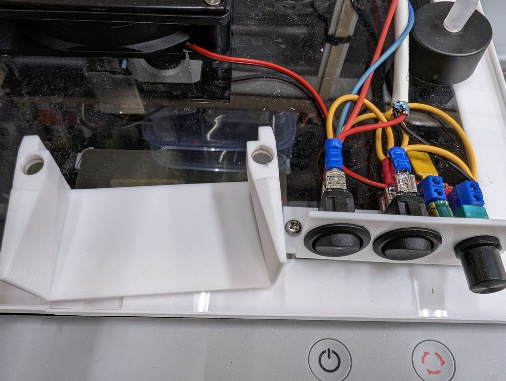 Parametric Panel Mount