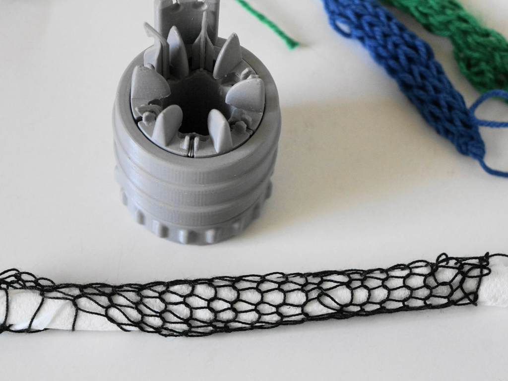 circular knitting machine