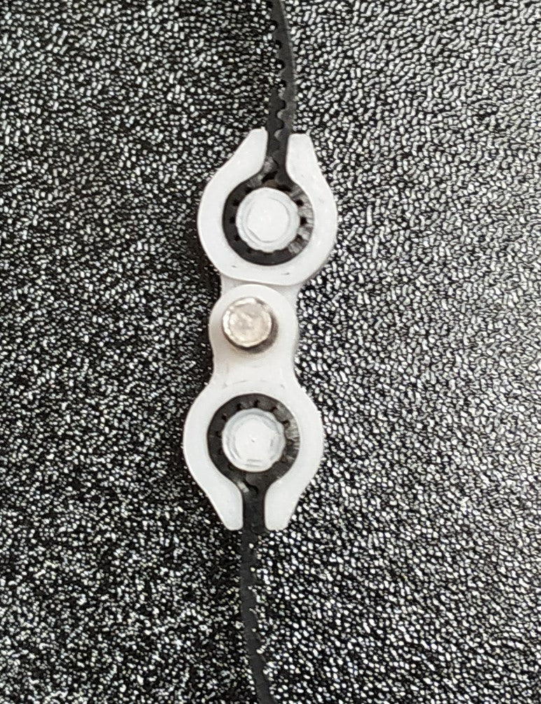 Attach for GT2 belt