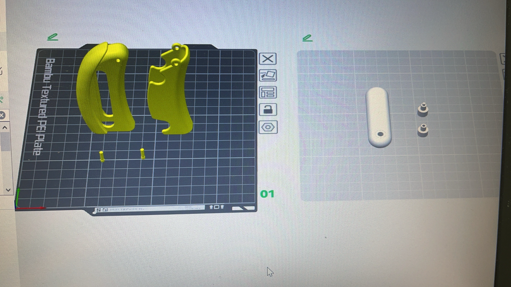 banana knife