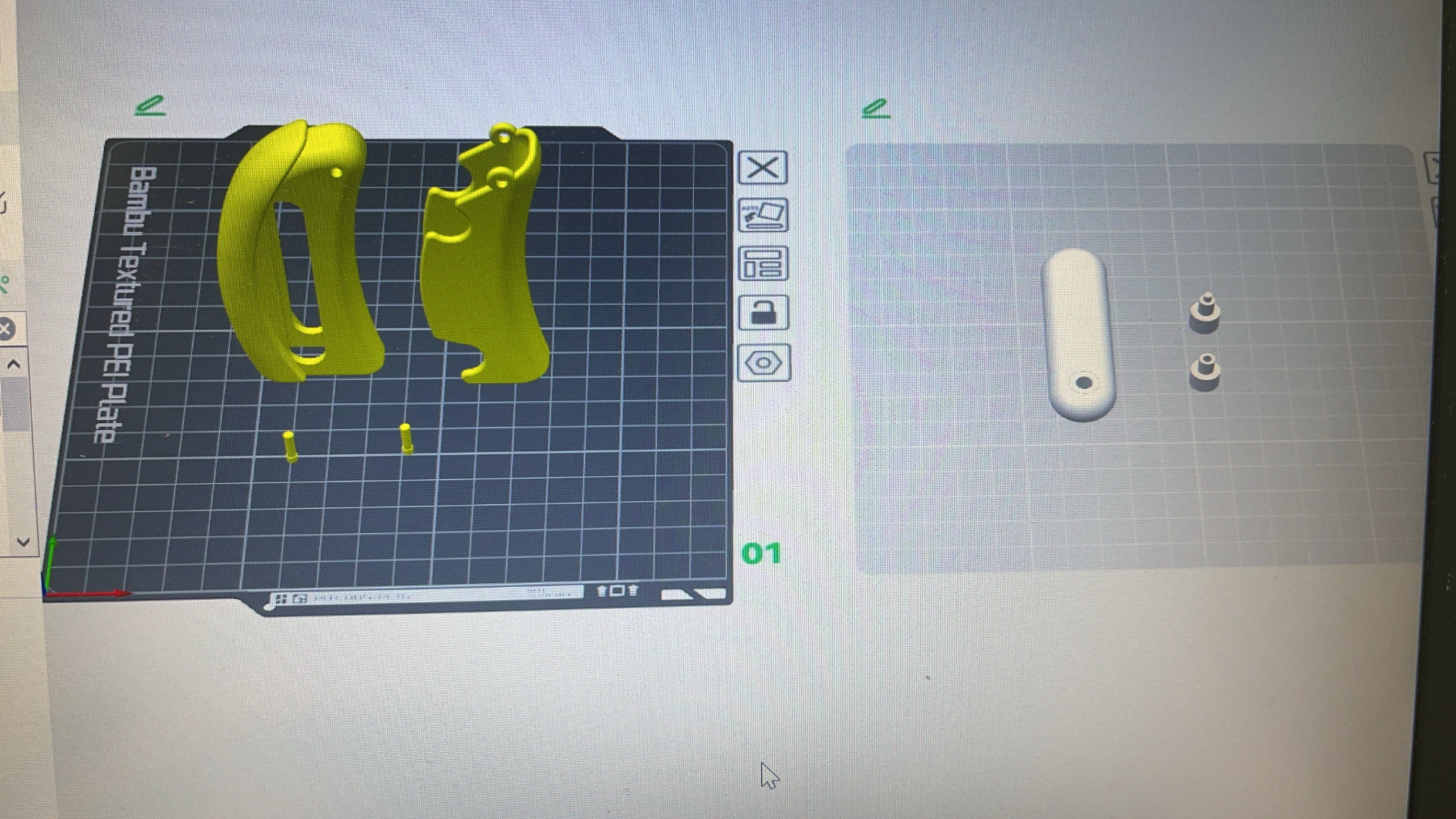 banana knife