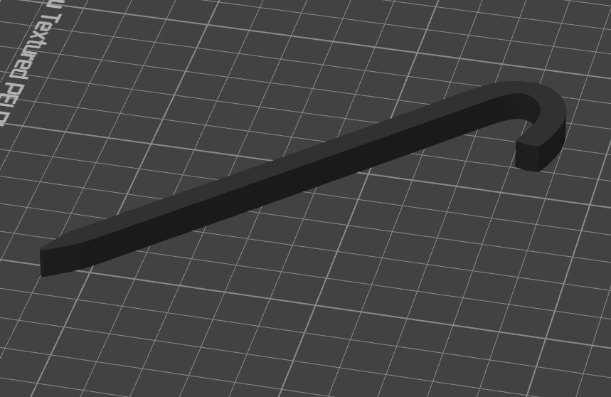 Tent/Tarp Stake.