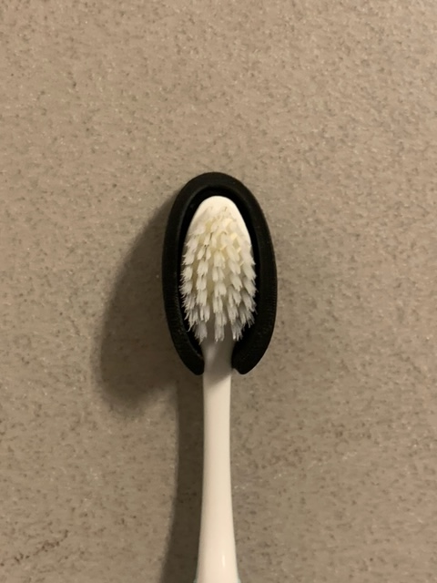 toothbrush holder