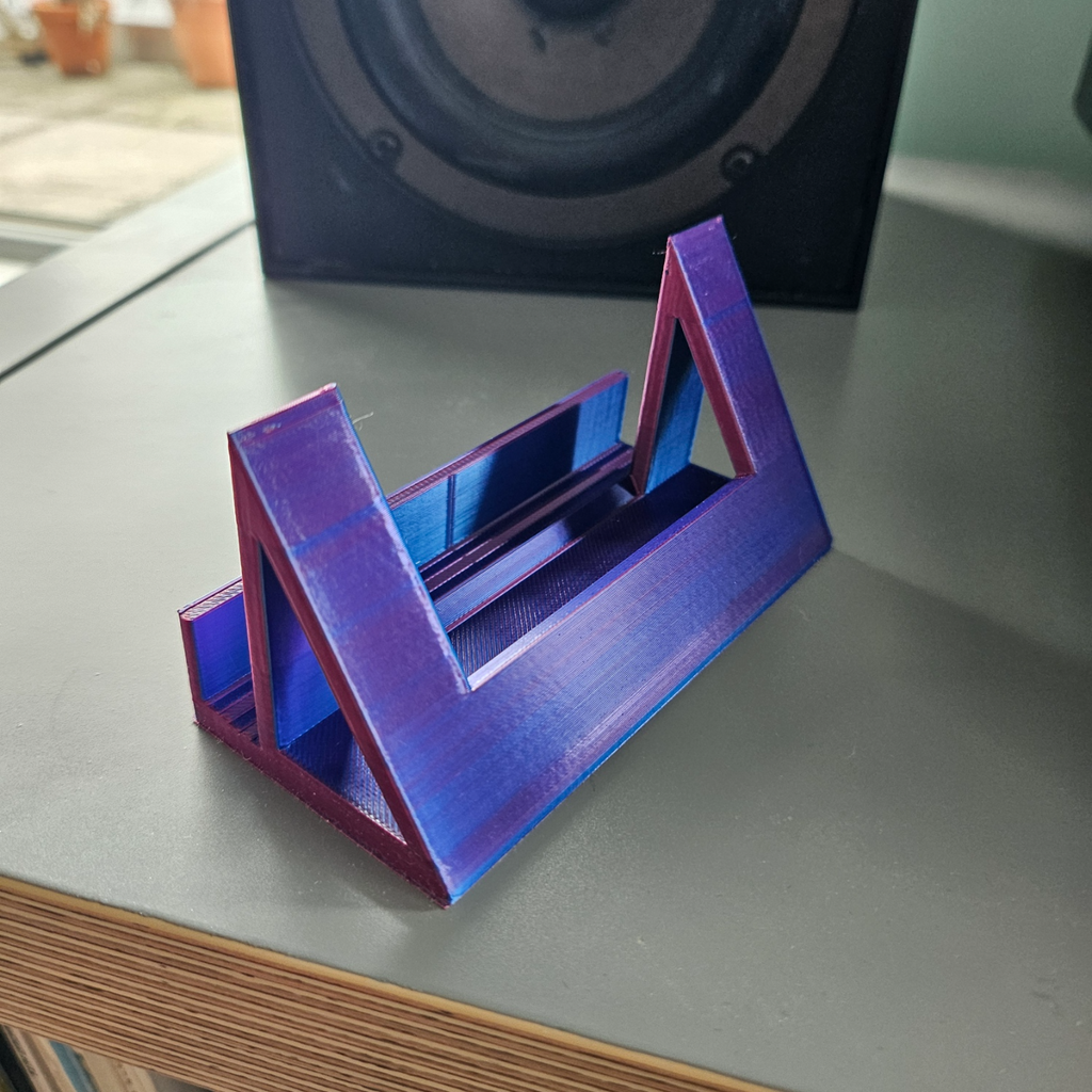 Super Minmalistic LP/Vinyl/CD Stand