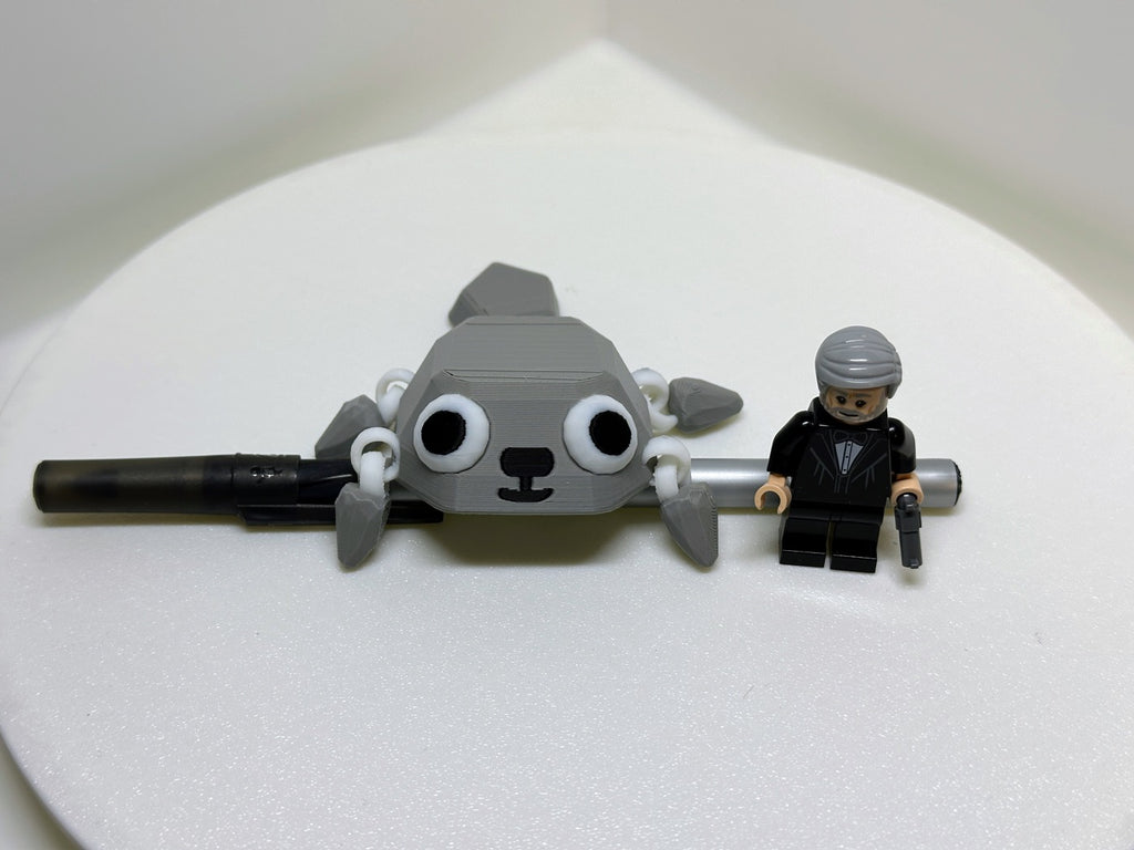 Flexi Articulated Pebble from Dandy's World Roblox
