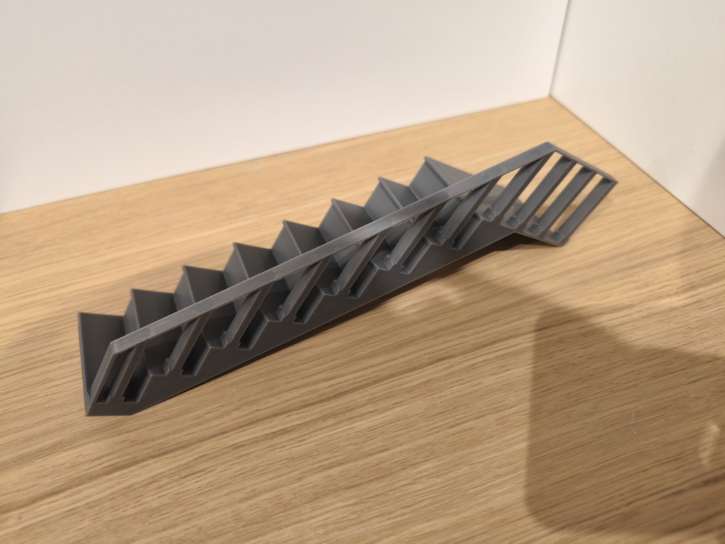1/18 scale staircases