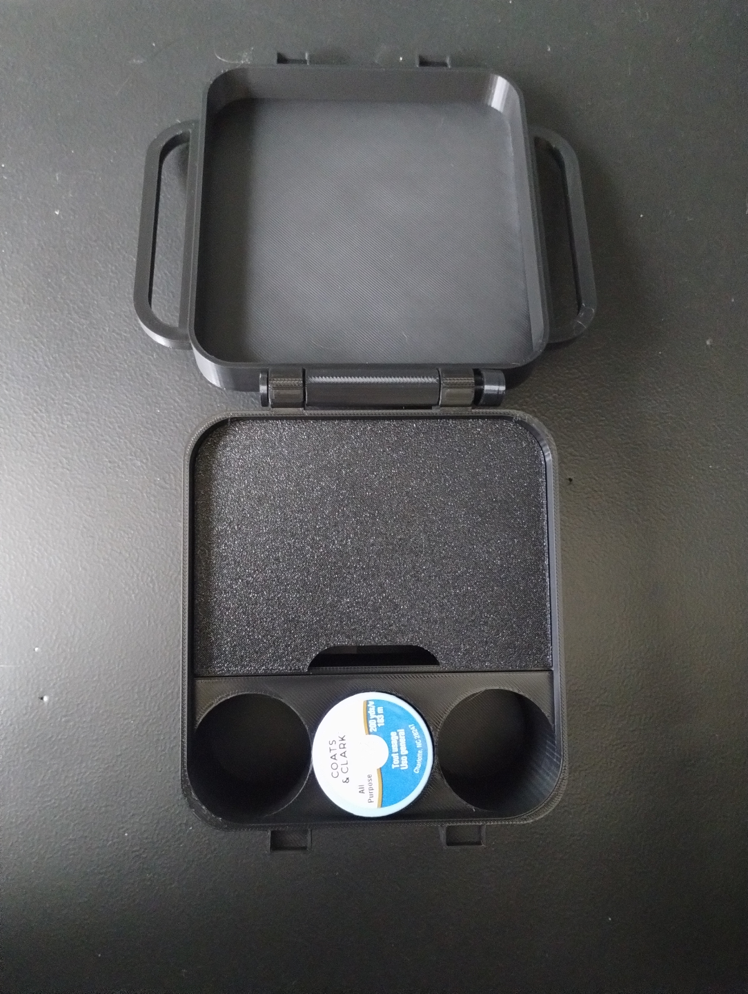 Mini Sewing Organizer
