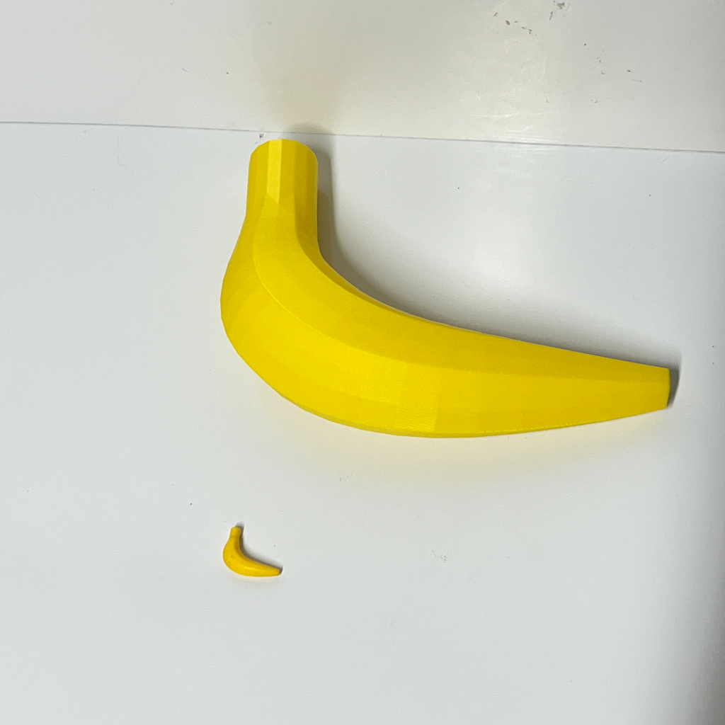 Large Brick Banana