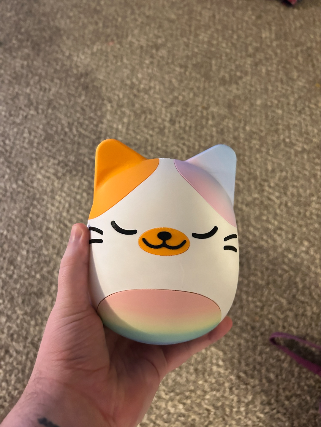 Cat Squishmallow