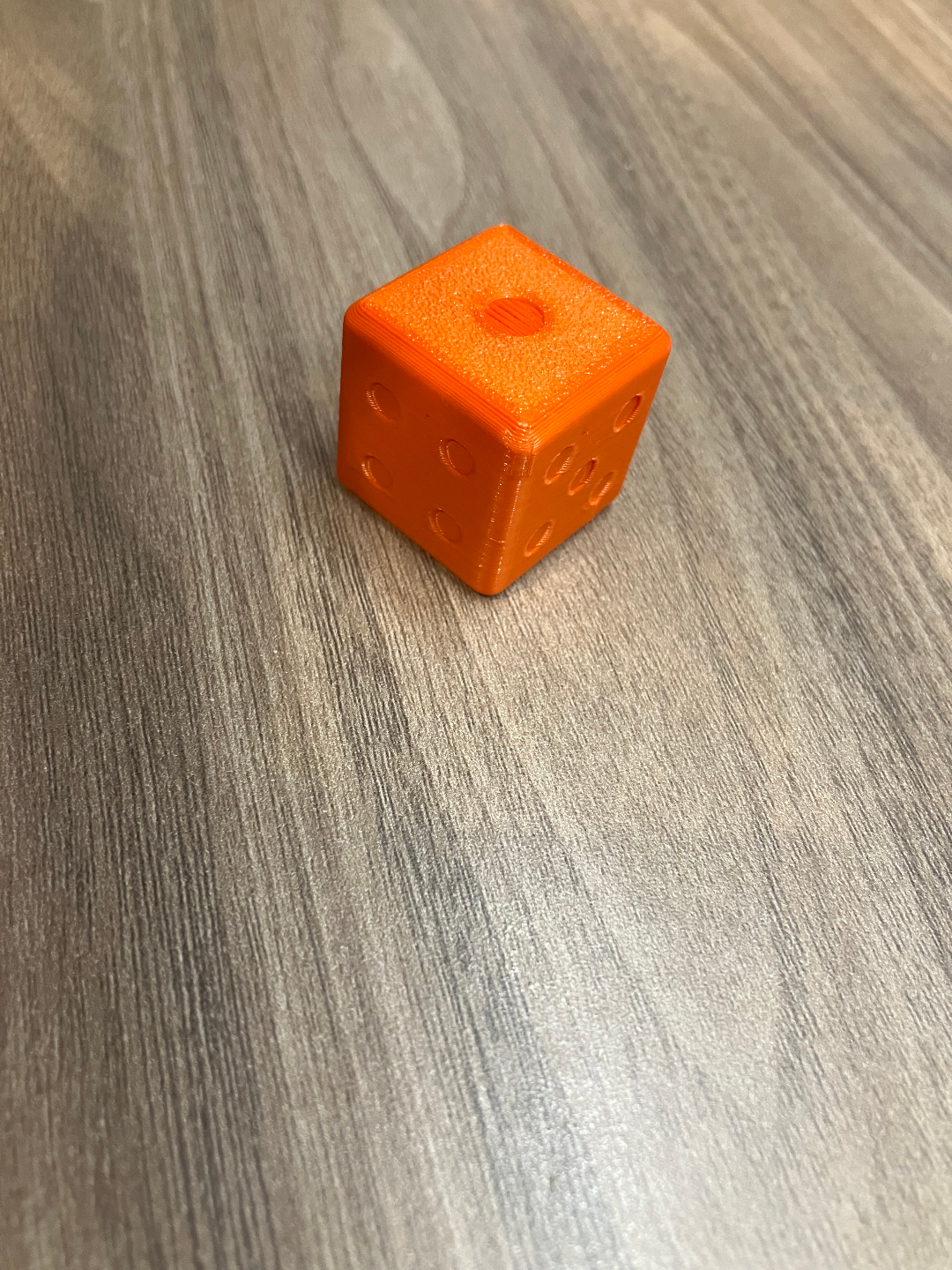 Game dice