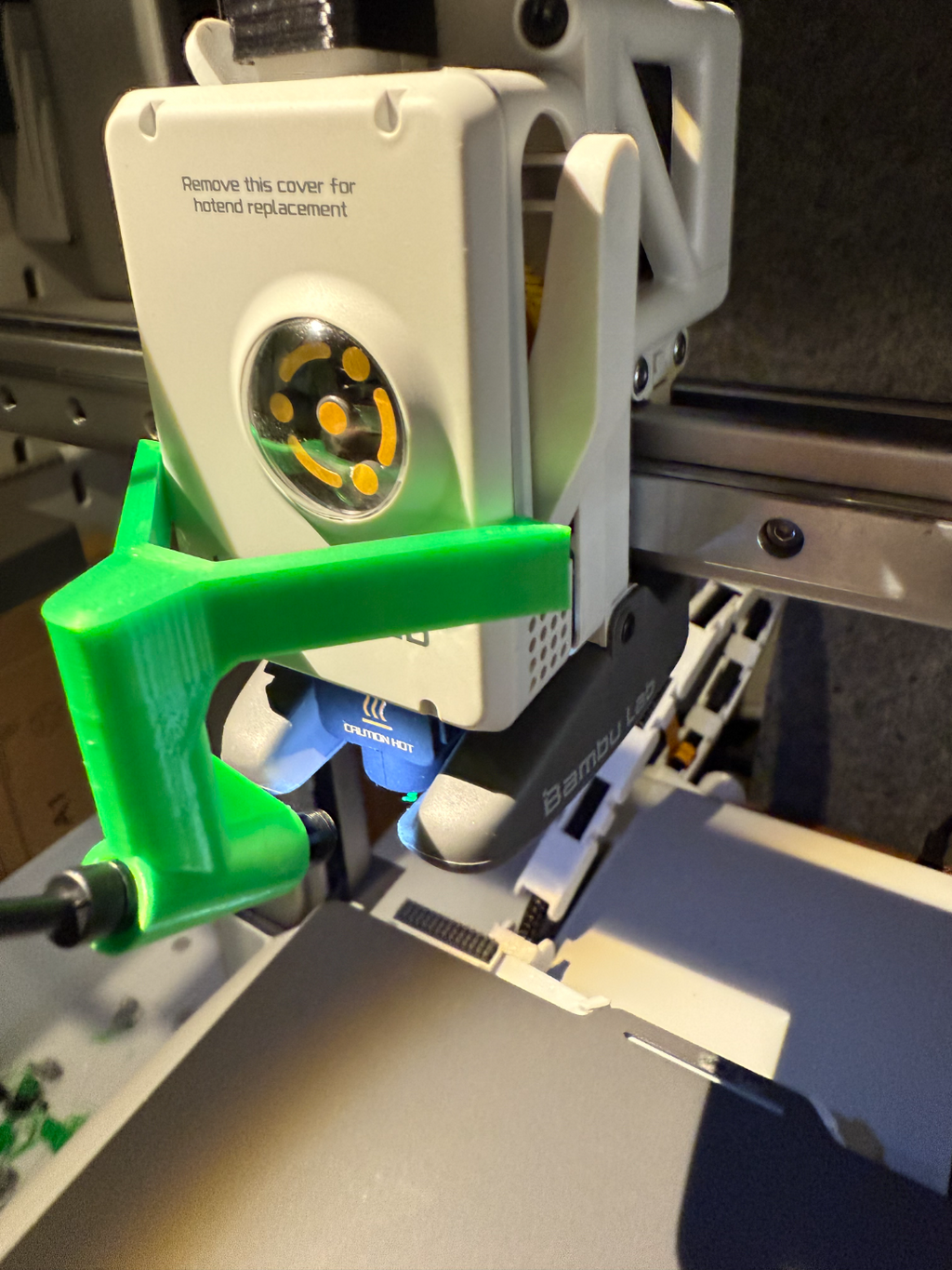 A1 Nozzle Cam Adapter