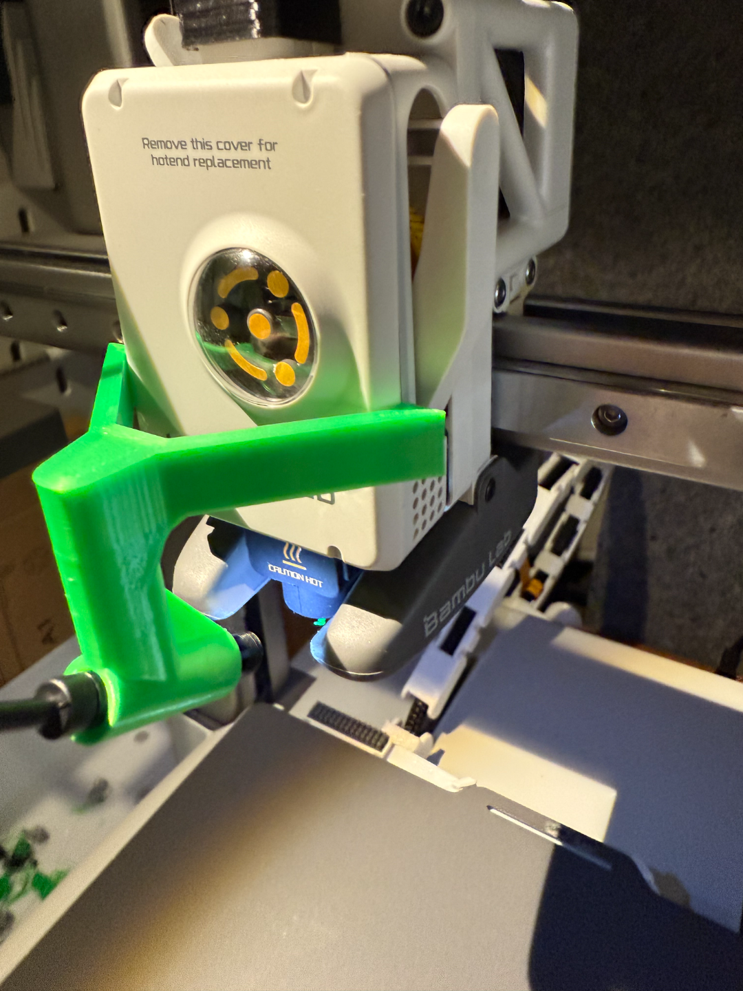 A1 Nozzle Cam Adapter