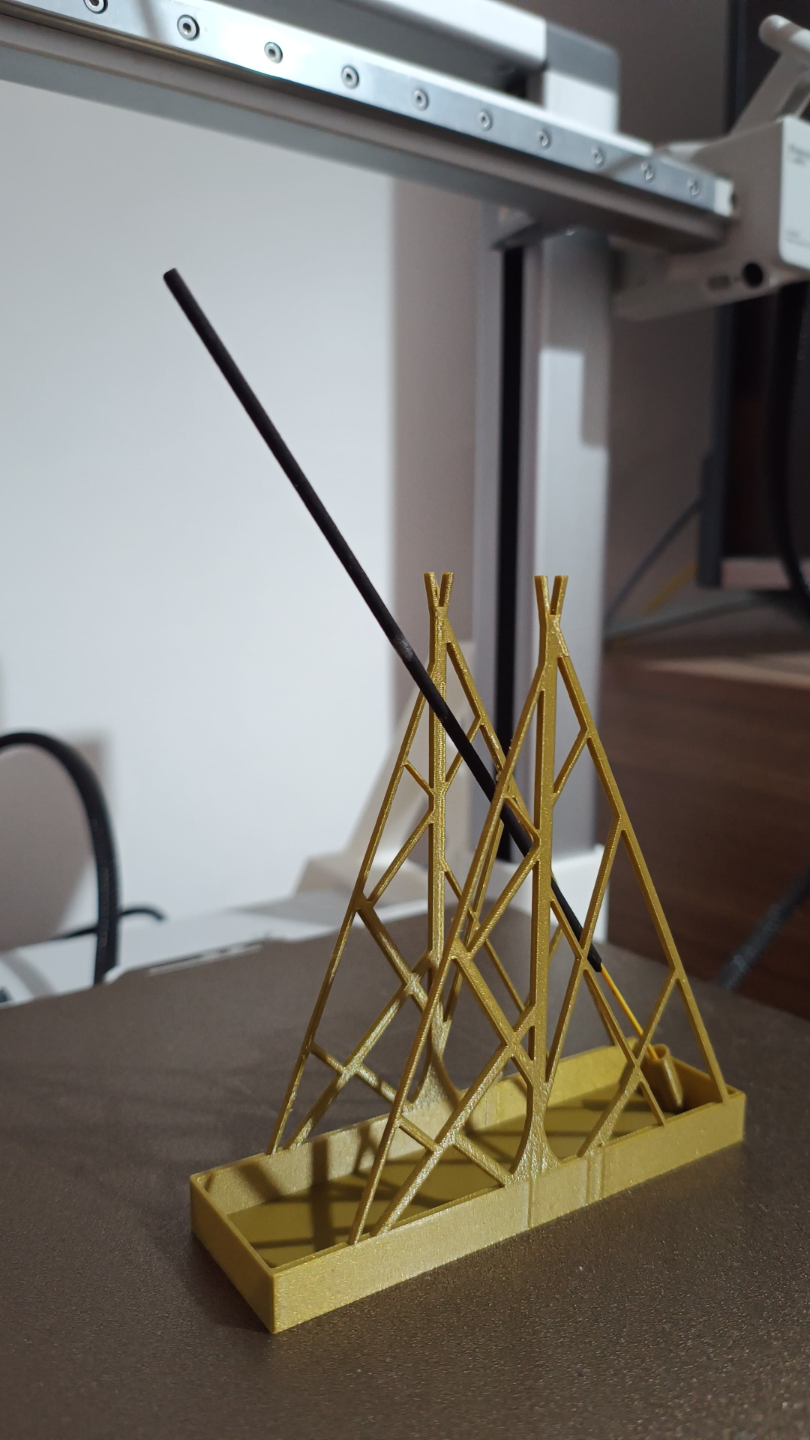 Soporte Multifuncion Espirales o Inciensos
