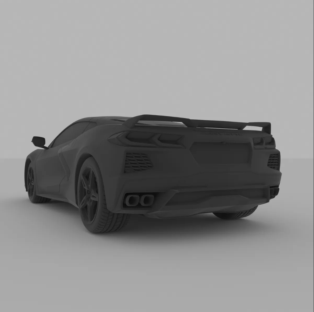 2020 Chevrolet Corvette C8