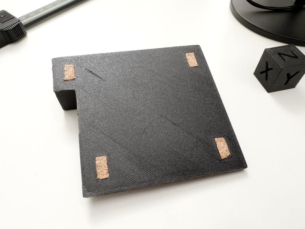 Task Master Post It Sticky Note Holder Parametric