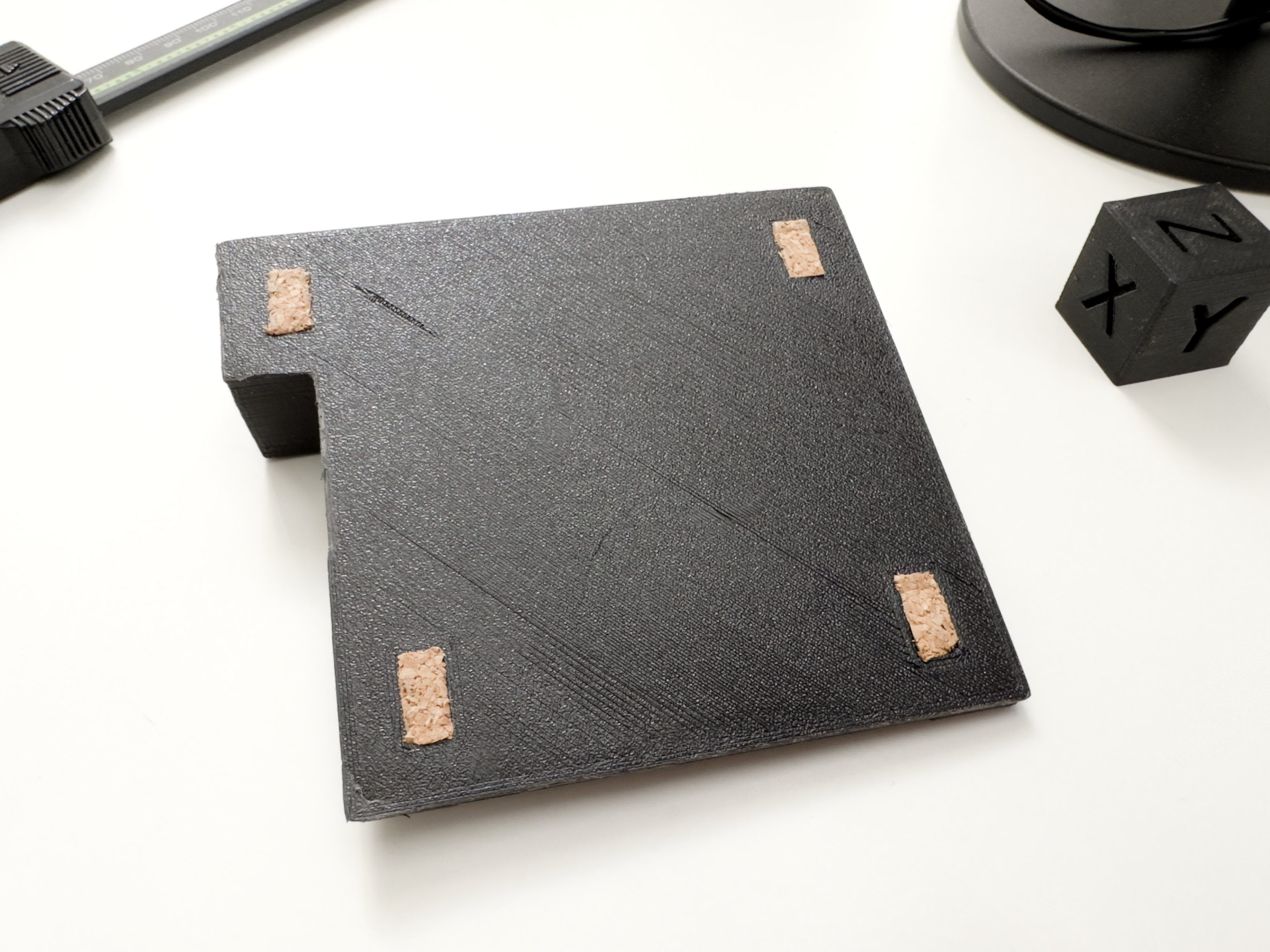 Task Master Post It Sticky Note Holder Parametric