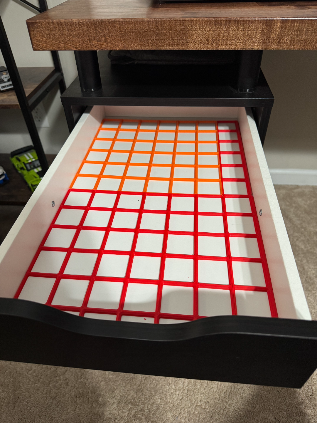 Ikea Alex Drawers Gridfinity Set