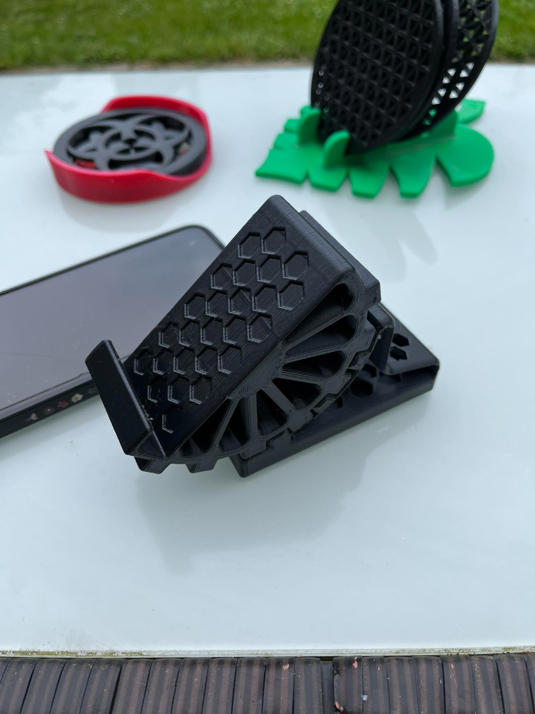 Phone, mobil stand, holder