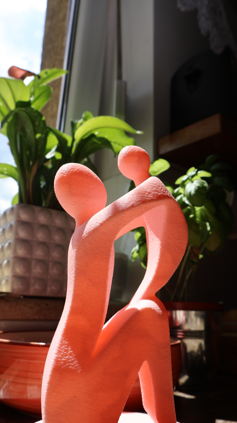 Mother's Day Sculpture Fixed Version
