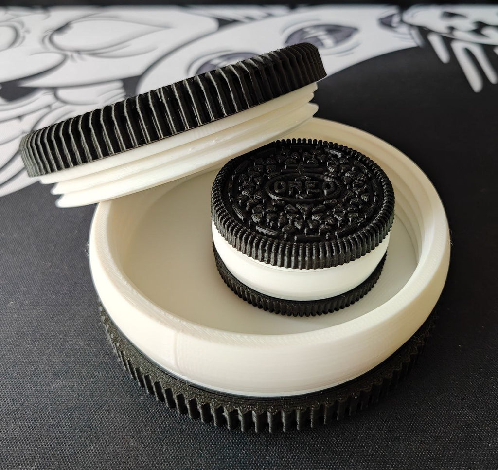 Oreo Container