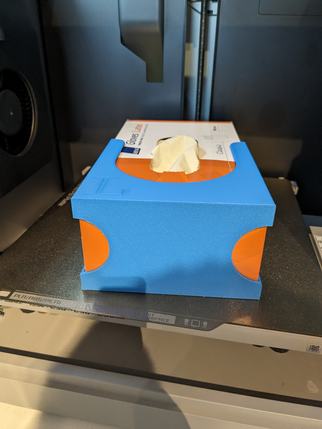 Glove Box wall mount big