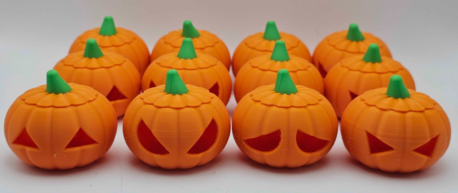 Emotional Pumpkins