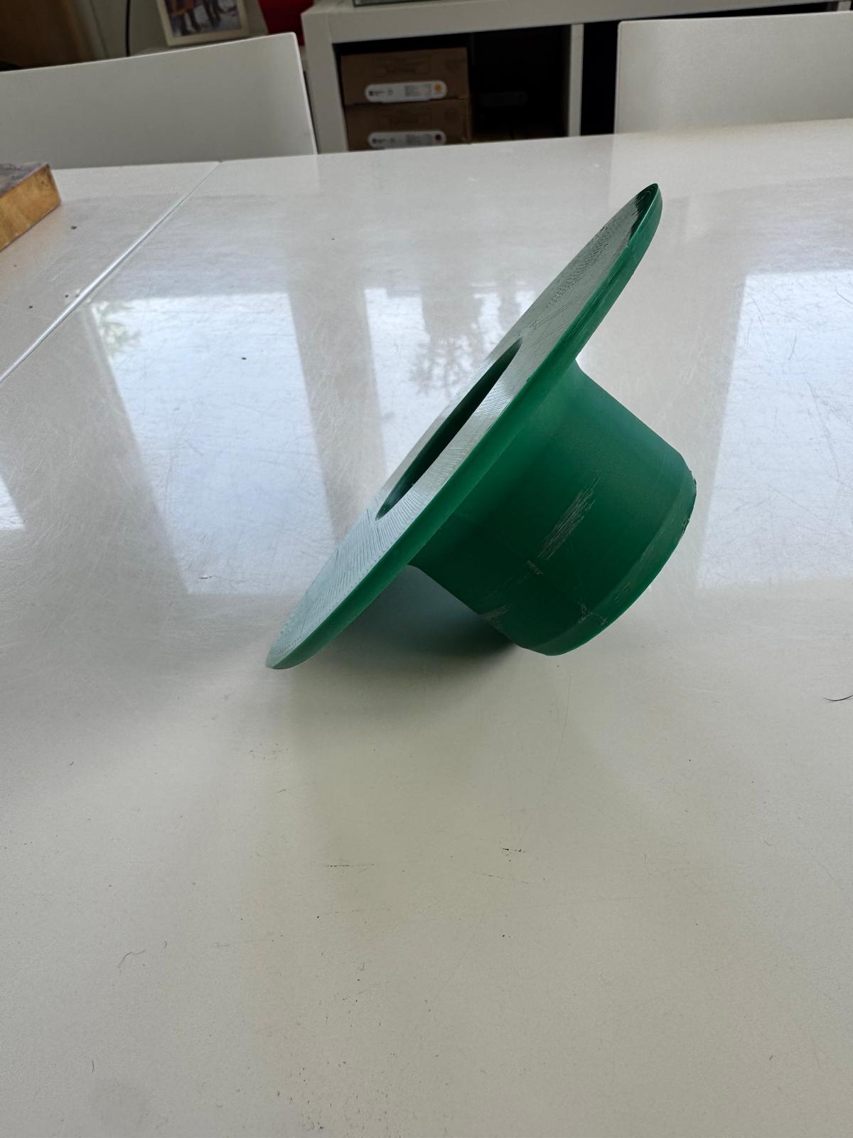 Universal Pop-Up Sprinkler Protector -No Grass