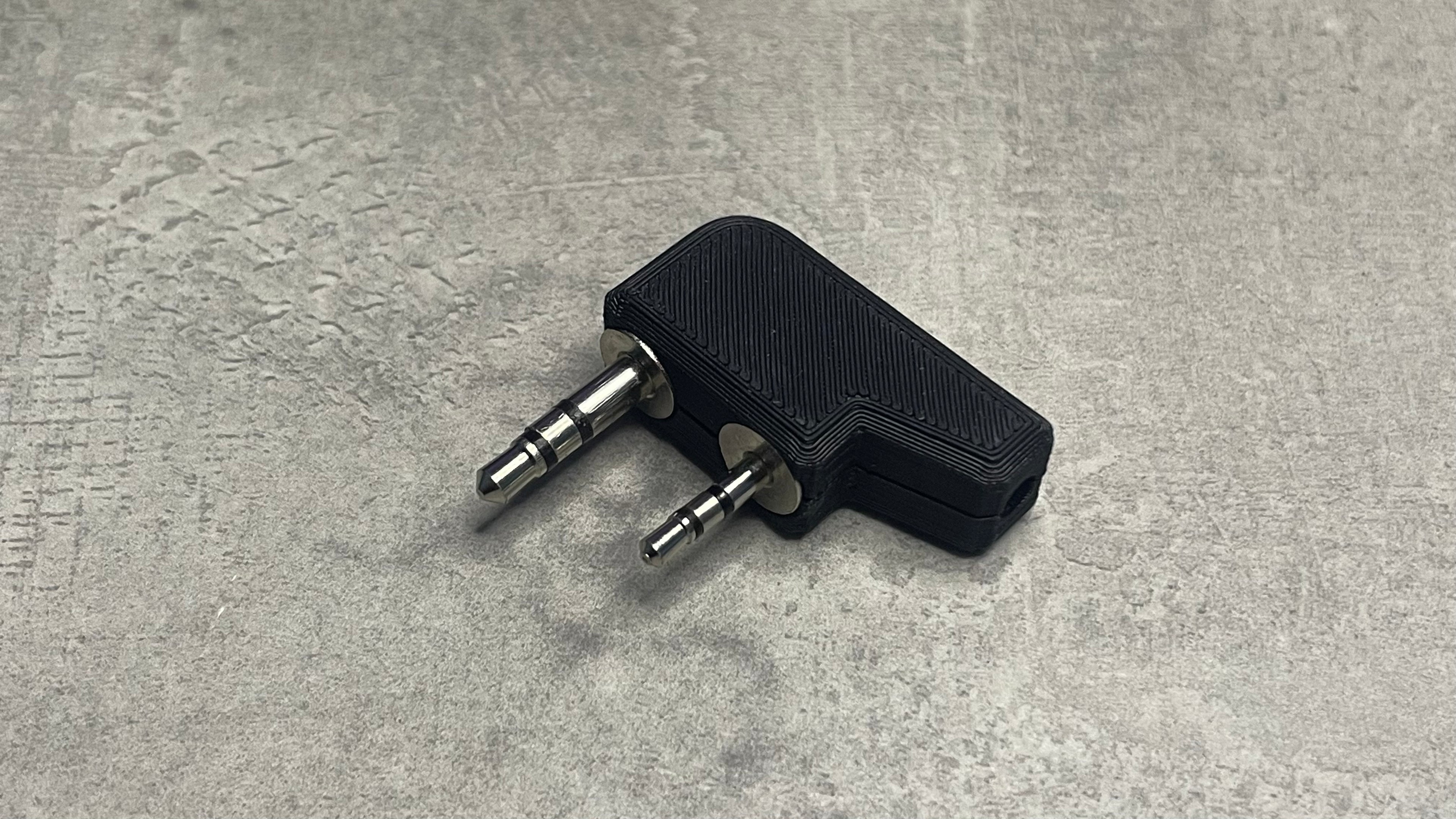 Kenwood 2-pin