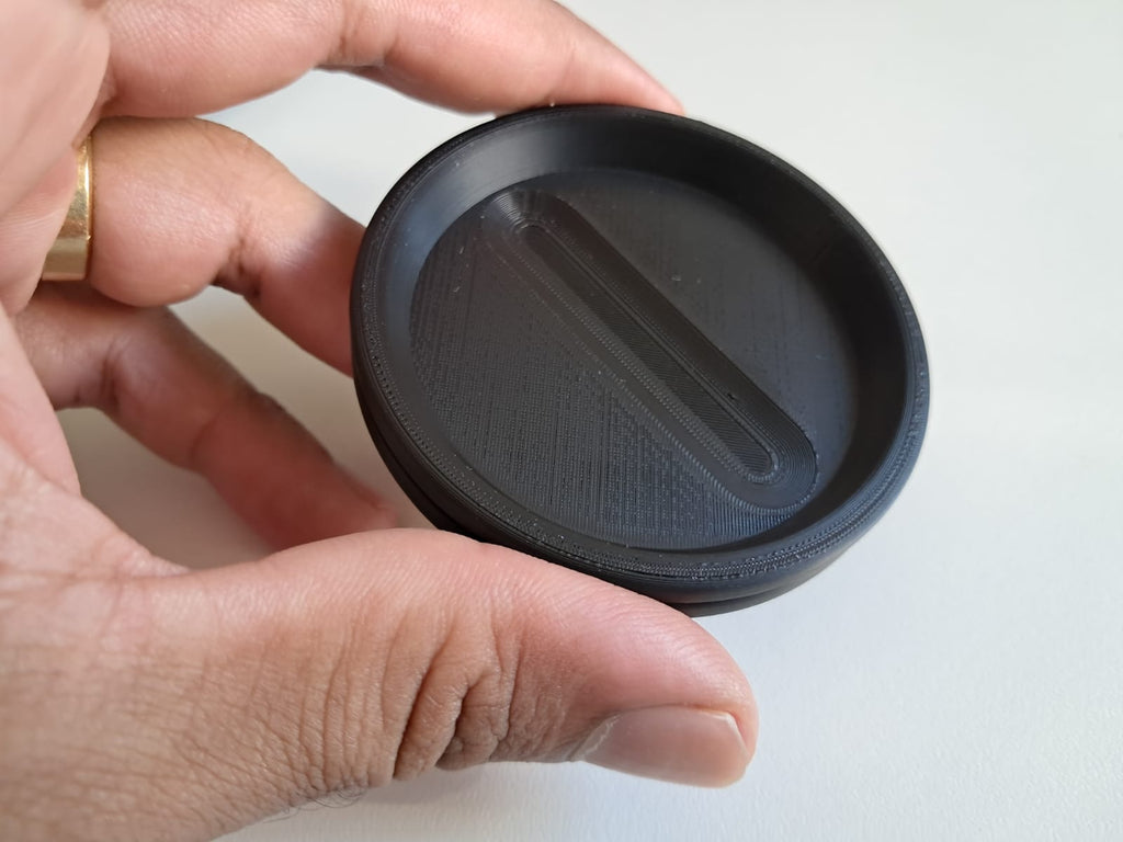 Suporte para Rodízio | PIANO (Caster Cup)