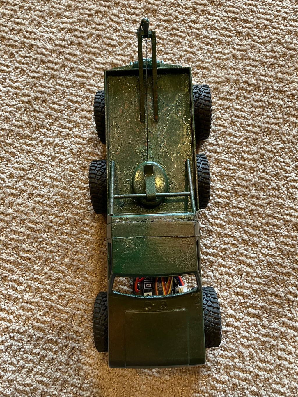Scx24 6x6 Body V2