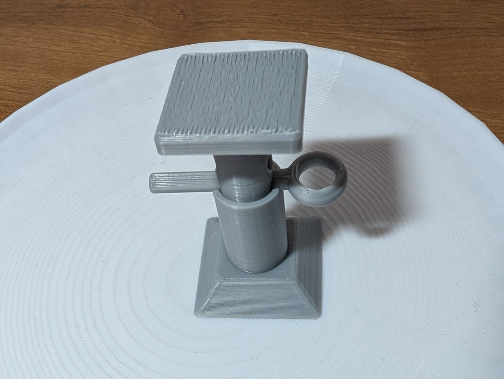 Pin-Type Jack