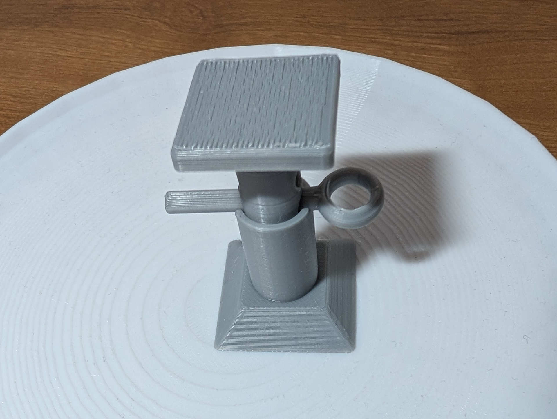Pin-Type Jack