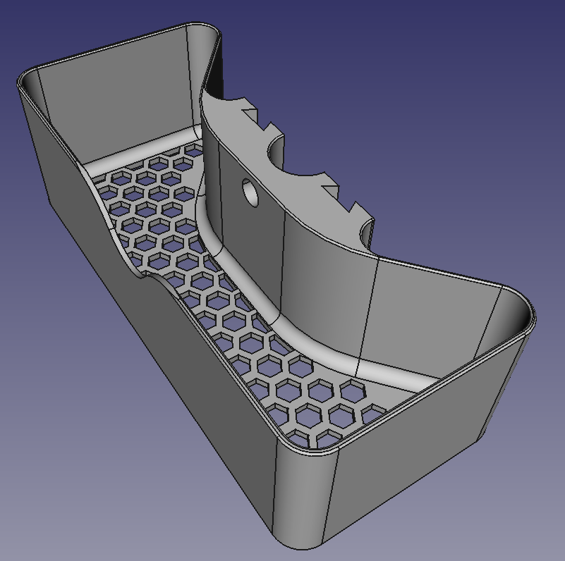Shower Basket / Shower Shelf