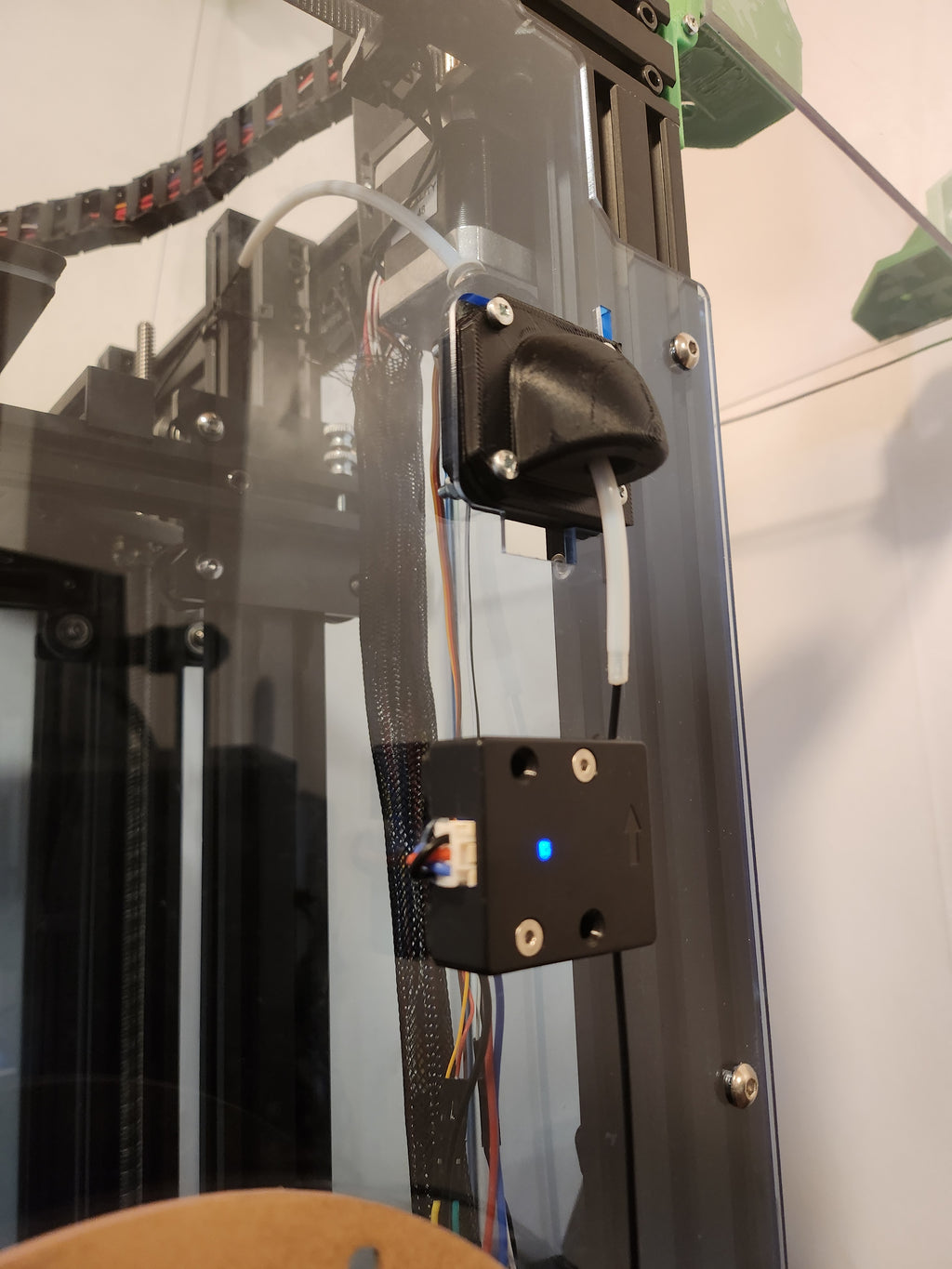 Custom Ender 6 Lid