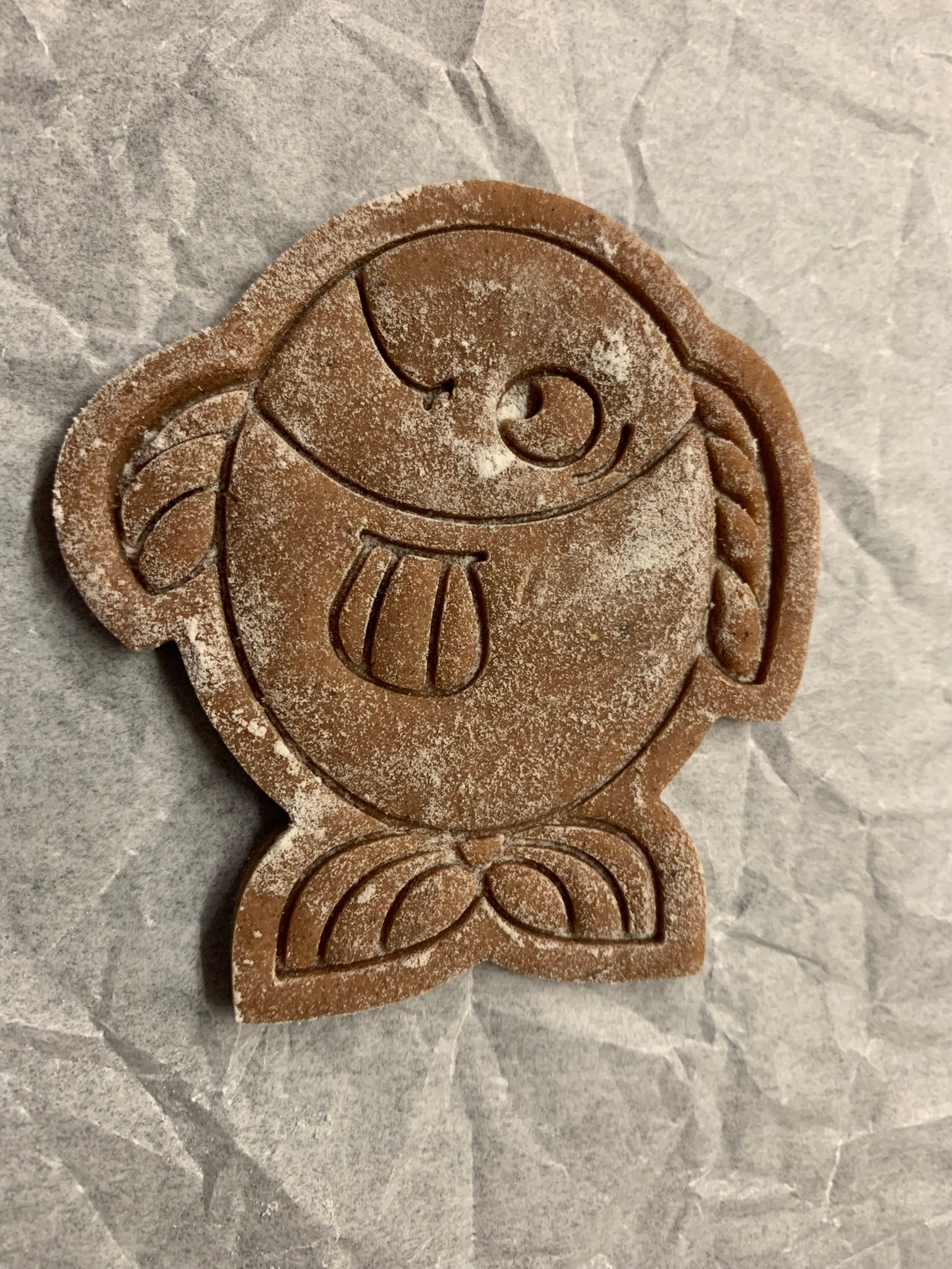 Fish Cookie cutter