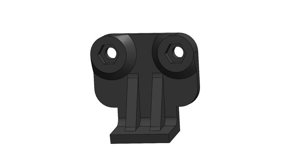 Technics SL-D2 hinge