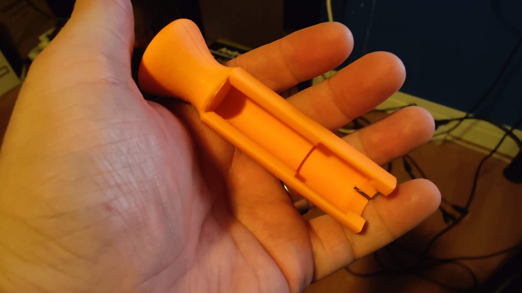 Spark plug wire puller