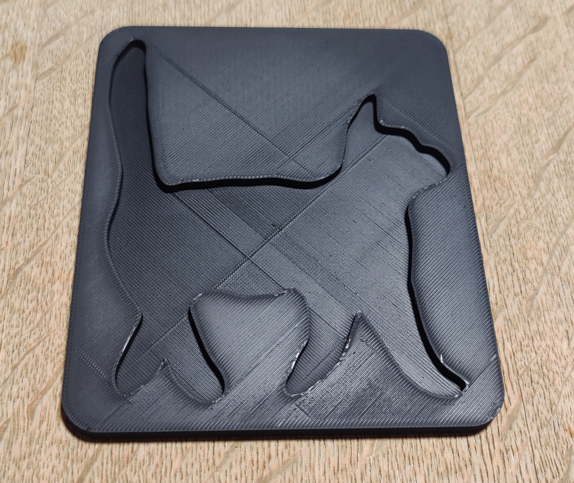 Cat puzzle