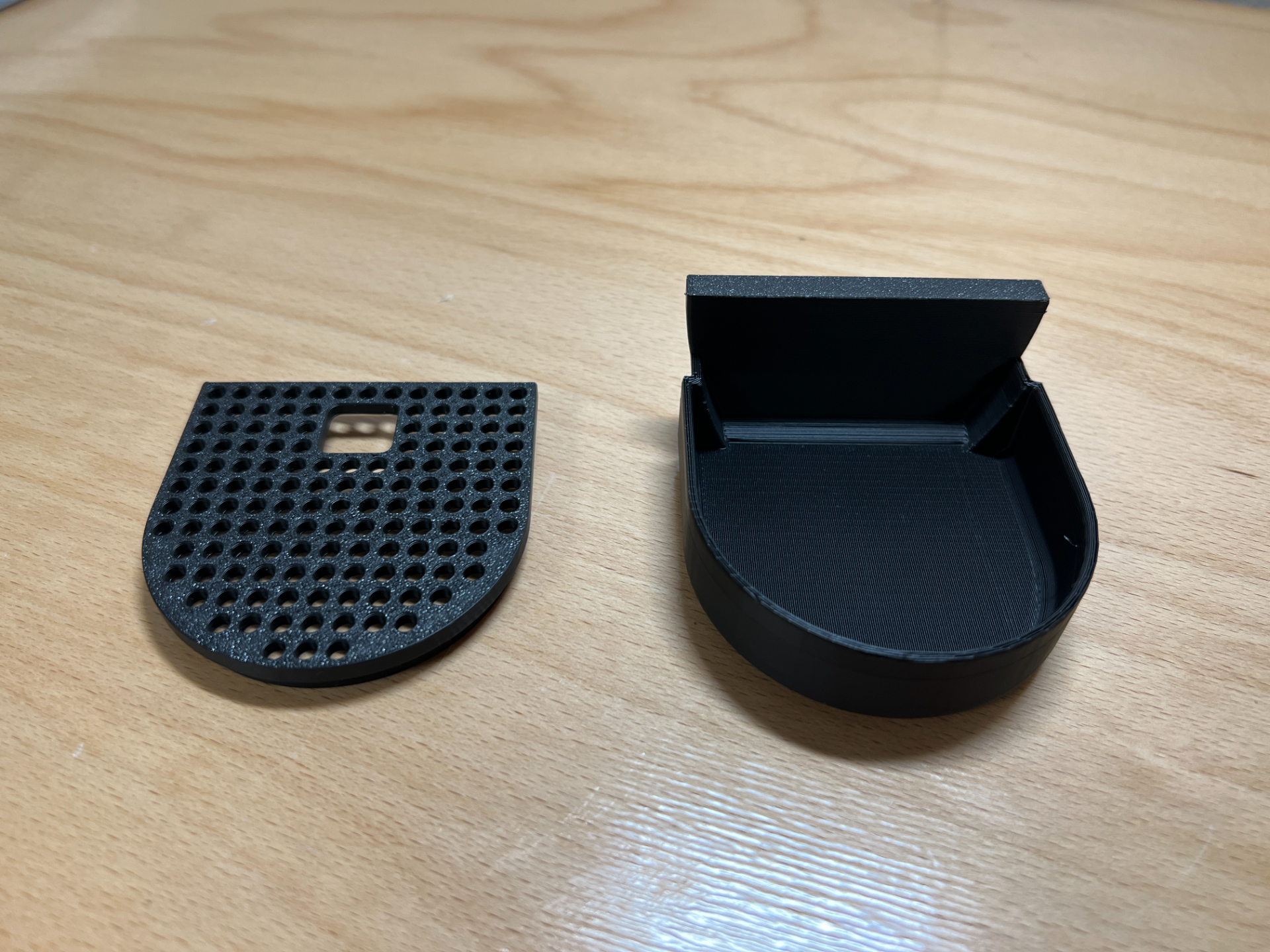 Tropfschale niedrig Krups Essenzia Mini Nespresso