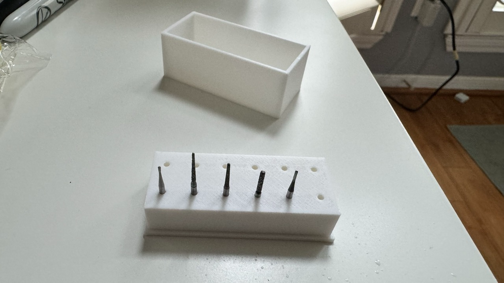 Dental Burr holder